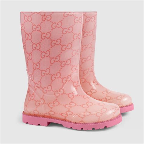 gucci baby girl boots|Gucci boots infant.